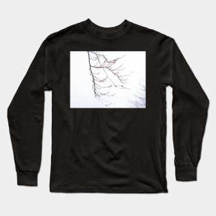 Cherry Branch Long Sleeve T-Shirt